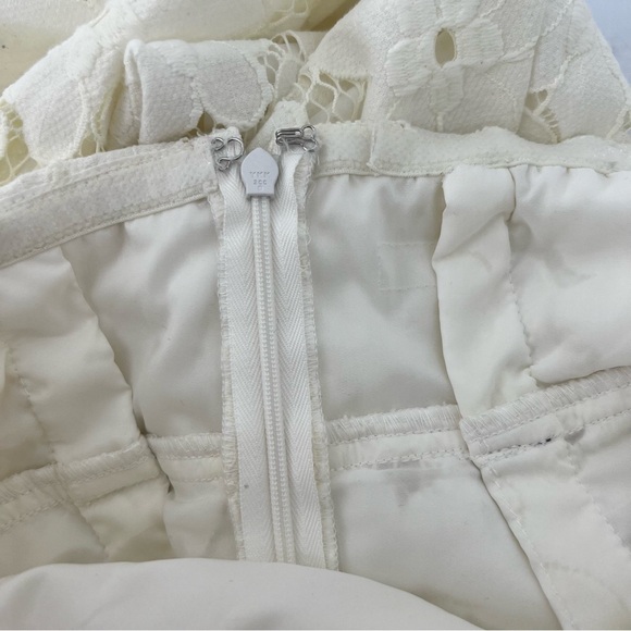 TRINA TURK oasis guipure lace DRESS - Picture 6 of 7